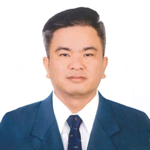 Ông Hoàng Hữu Hùng